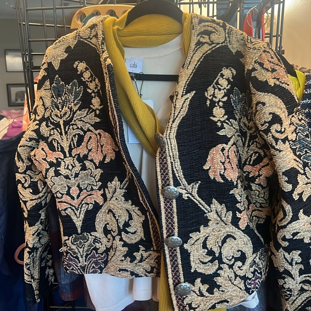 Painted Pony Ladies Jacket 75991 Size M/L